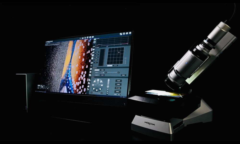 Hirox HRX-01 Microscope System 2