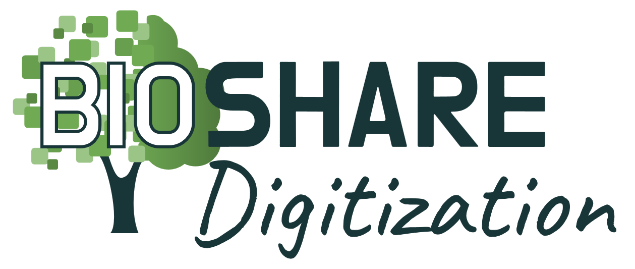 Bioshare logo