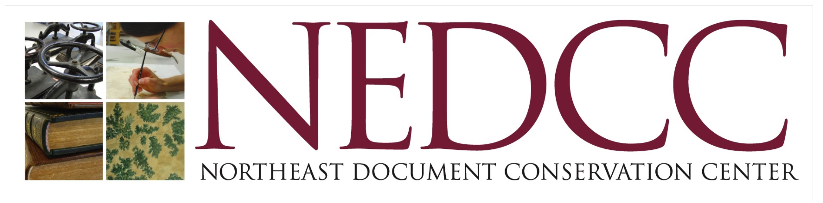 NEDCC | Northeast Document Conservation Center logo