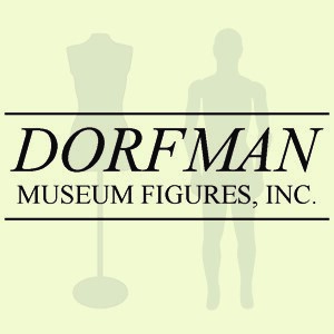 Dorfman Museum Figures, Inc. logo
