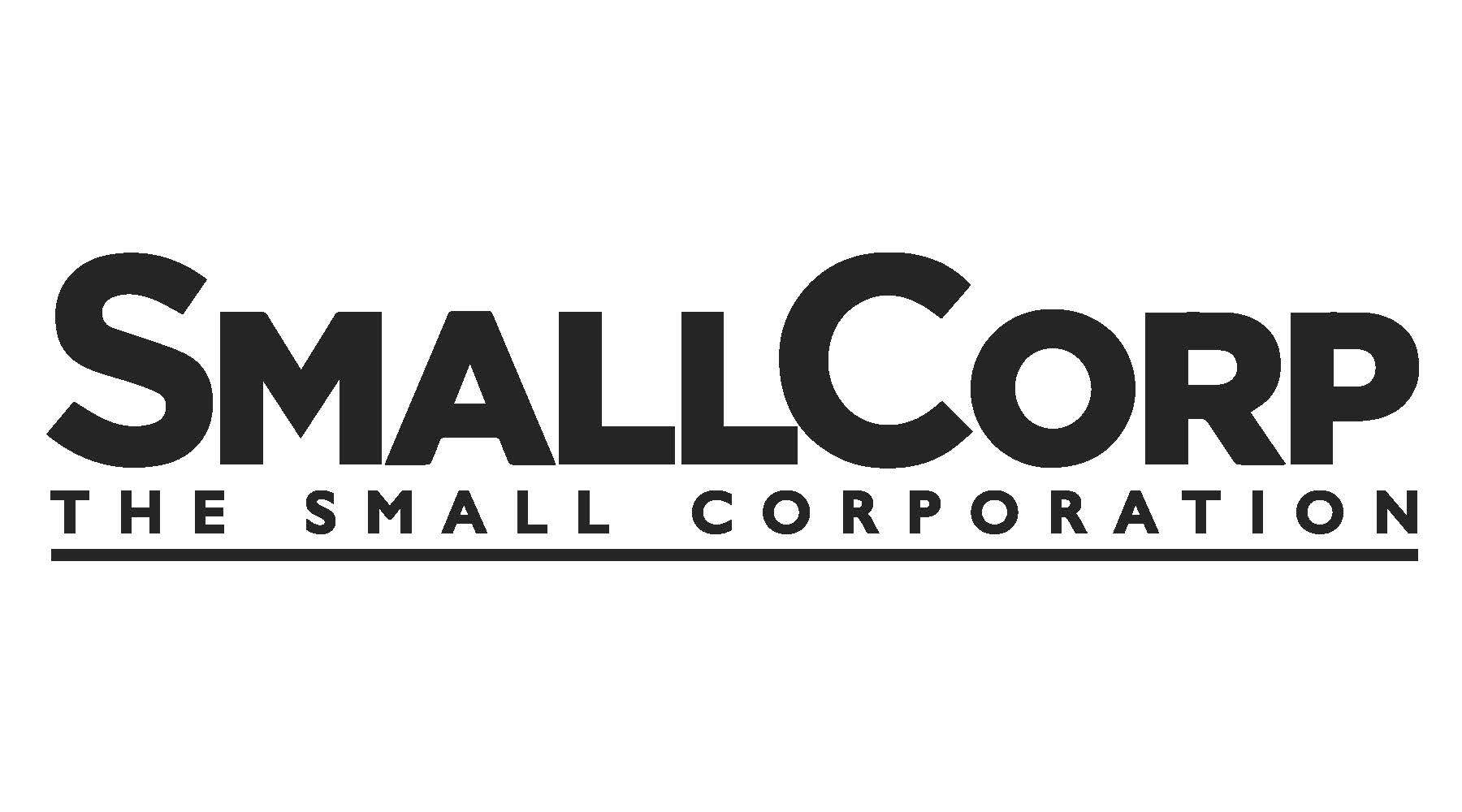 SmallCorp logo