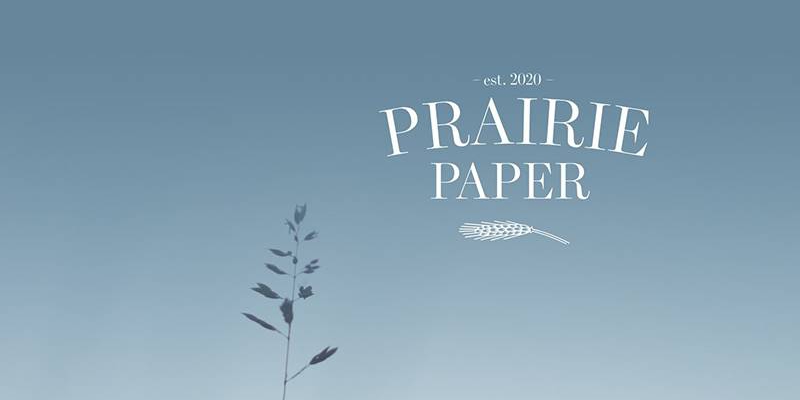 Prairie Paper, University of Illinois, Library logo