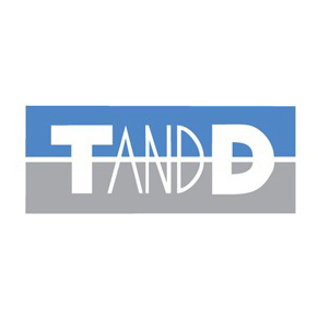 TandD US, LLC. logo